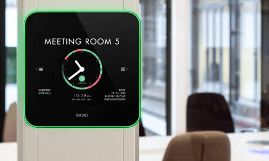 Evoko Liso Room Booking System